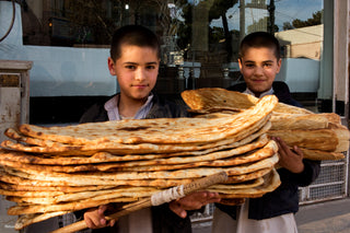 Saphar. A culinary adventure through Afghanistan